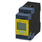 SIEMENS - SIE3TK28101BA42 SAFE SPEED MONITOR 24VDC MOLLA