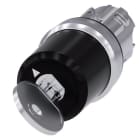 SIEMENS - SIE3SU10505PF210AA0 SEL.KEY S1 2POS 0-I, I
