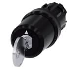 SIEMENS - SIE3SU10005PL410AA0 SEL.KEY S1 3POS I-0-II, I+II