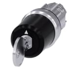 SIEMENS - SIE3SU10505PL010AA0 SEL.KEY S1 3POS I-0-II, 0