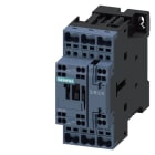 SIEMENS - SIE3RT20252BB40 CONT7.5KW,1L,1R,DC 24V,S0 ML
