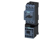 SIEMENS - SIE3RA21101GA151BB4 AVVDIR.S00 4.5-6.3A,DC 24V VT G.DIN
