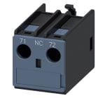 SIEMENS - SIE3RH29111AA01 BLOCAUS.1R COLL.ALTO S00-S0,