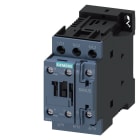 SIEMENS - SIE3RT20261DB40 CONTACTORAC3:11KW 1NO+1NC DC24V MVARIS
