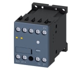 SIEMENS - SIE3RT29162BK01 RITARDAPERTURA UC 110V,X CONT.