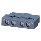 SIEMENS - SIE3RV29011F CONT.AUX.FRONT 2L VT S00-S0