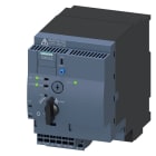 SIEMENS - SIE3RA62502BB33 AVVINV UC 24V 0,37KW MOLLA 3RA68