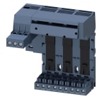 SIEMENS - SIE3RA68128AB ALIMENVITE USCITA MOLLA 63A 3 POSTI