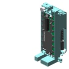 SIEMENS - SIE6ES71434BF500AA0 ET200PRO, EM 4DI / 4DO DC 24V, 05A