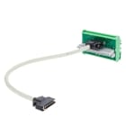 SIEMENS - SIE6SL32604NA001VA5 SETPOINT CABLE WITH TERMERNAL BLOCK, 50P