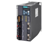 SIEMENS - SIE6SL32105FB108UF0 SINAMICS V90,PROFINET,1/3 AC 200V 0.75KW