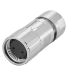 SIEMENS - SIE6FX20030LL53 BRAKE CONNECTOR STRAIGHT