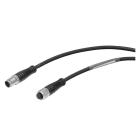 SIEMENS - SIE6GT28914FN10 CAB CONF RS422, M12/M12, CMG, 10M