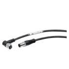 SIEMENS - SIE6GT28914JH50 CAB CONF RS422, M12/M12 ANGLED, CMG, 5M