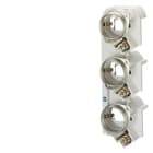 SIEMENS - SIE5SF6215 BASE DIAZED DIII/3X63A SR60 5/10MM VITE