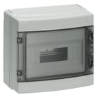 SIEMENS - SIE8GB13711 SIMBOX WP 1FILA 8 U.M. IP65 SPORG.
