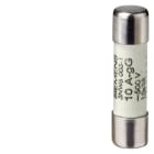 SIEMENS - SIE3NW60031 FUSIBILE CILINDRICO 10,3X38 10A GG