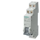 SIEMENS - SIE5TE8162 DEVIATORE 20A 400VCA 2D 1UM, NO ACC.