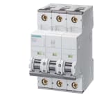 SIEMENS - SIE5SY73107 INT MT 3P C10 ICN 15KA, ICU 30KA