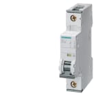 SIEMENS - SIE5SY71256 INT MT 1P B25 ICN 15KA, ICU 25KA