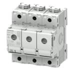 SIEMENS - SIE5SG7133 SEZIONATORE MINIZED D02 63A 3P P=70MM