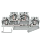 SIEMENS - SIE8WH20250AG00 MORSET. MOLLA A 2 LIV. EQUIP. 4MMQ, GRI