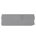 SIEMENS - SIE8WH90005GA00 COPERT. MORS. MOLLA 4P.TI 2,5MMQ, GRIGI