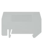 SIEMENS - SIE8WH90700GA00 PIASTRA SEPARAZ. PER MORS. 3P.TI 1,5-4M