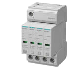SIEMENS - SIE5SD74240 LIMIT. T2 4P TT,TN-S 20KA ING.RIDOTT