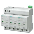 SIEMENS - SIE5SD74431 SCARICATORE COMB. T1+2 3P TN-C 75KA