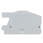 SIEMENS - SIE8WH90001WA00 COPERTURA INST. MORS. 2,5MMQ, GRIGIO