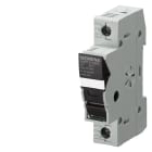 SIEMENS - SIE3NW75130HG BASE 1P SEZ.XFUS.10X38 CC 30A 600VCA 1UM