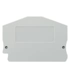 SIEMENS - SIE8WH90001KA00 COPERTURA MORS. MOLLA 2LIV. 2,5MMQ, GRI