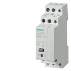 SIEMENS - SIE5TT41250 RELE PP CENTRAL.ON/OFF1NA+1NC 230VCA16A
