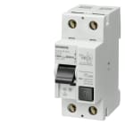 SIEMENS - SIE5SM36186KK DIFF. 2P 100A 0,3A TIPO A 2UM