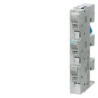 SIEMENS - SIE3NW7431 SEZ.SR60 3P X FUS. 10X38 32A 690V 5/10MM