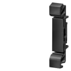 SIEMENS - SIE5SV89001KK SUPP.MONTAGGIO SU GUIDA DIN 5SV87