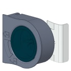 SIEMENS - SIE8PQ94000BA54 VITI A CHIUSURA RAPIDA 20PZ