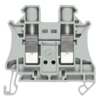 SIEMENS - SIE8WH10000AF00 MORSETTO GR.2,5 COLORE GRIGIO