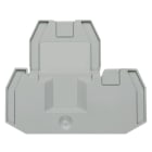 SIEMENS - SIE8WH90002PA00 COPERT.GRIGIA MORS.DIODO 3 CONN.2.5-4MMQ
