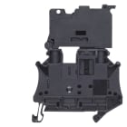 SIEMENS - SIE8WH10001GG08 MORSETTO PORTAFUS. CON LED