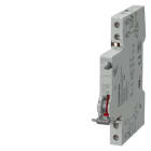 SIEMENS - SIE5ST30202 CONT. SEGN. (CS) + TEST/RESET 1NA+1NC