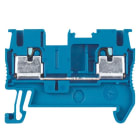 SIEMENS - SIE8WH60000AF01 MORSETTO DG-KL. 2,5MMQ,5,2MM, BLU