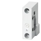 SIEMENS - SIE8US19231AA01 SUPPORTO PORTASBARRE N-PE 60MM
