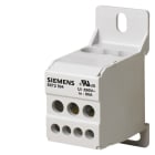 SIEMENS - SIE5ST2504 BLOCCO DISTRIB. MOD. 1POLO 80A