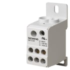 SIEMENS - SIE5ST2505 BLOCCO DISTRIB. MOD. 1POLO 125A