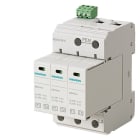 SIEMENS - SIE5SD74133 SCARIC.T1/T2 3P TN-C 37,5KA CS 3UM