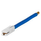 SIEMENS - SIE5ST2526 CAVETTO 10MMQ LUNGH. 120MM BLU