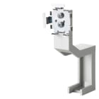 SIEMENS - SIE5ST2533 STAFFA FISSAGGIO SU GUIDA DIN X SIKCLIP