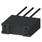 SIEMENS - SIE3RK19116EA00 RC ELEMENT MOT. INT. SUPP. MOD., SQUARE